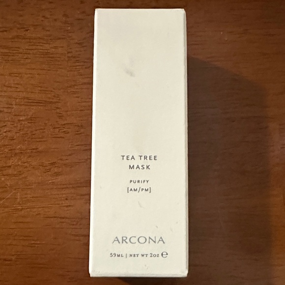 ARCONA Tea Tree Mask - Picture 2 of 3